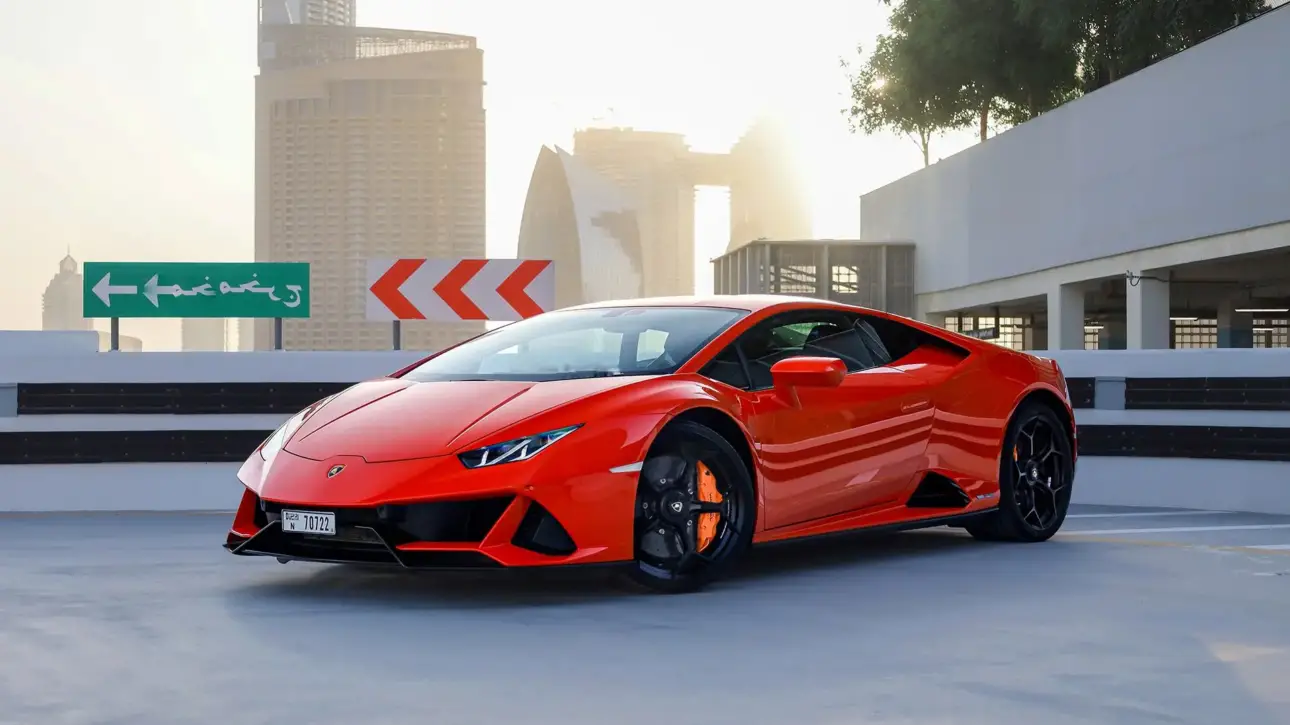 Lamborghini Huracan EVO