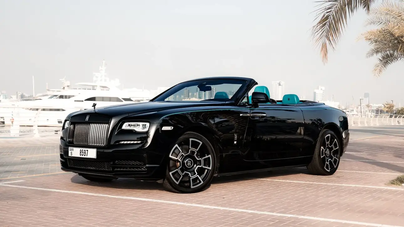 Rolls-Royce Dawn Cabrio