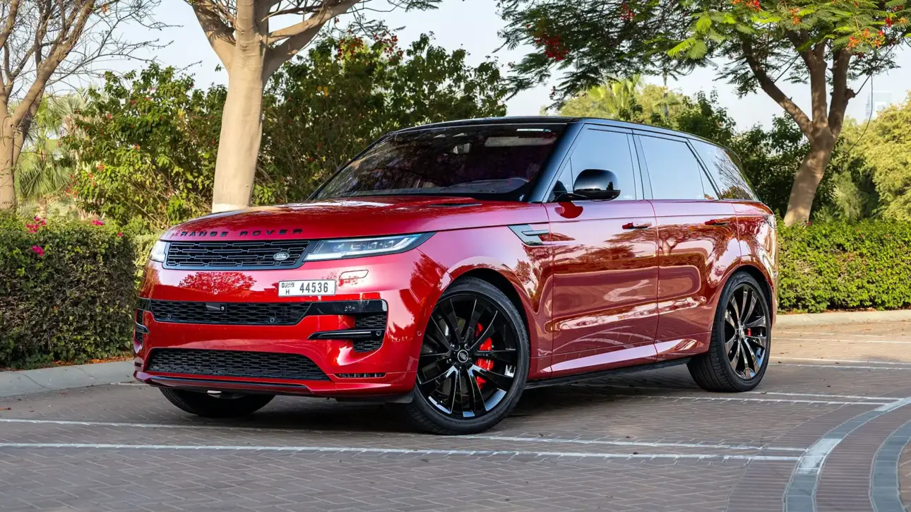 Range Rover Sport First Edition