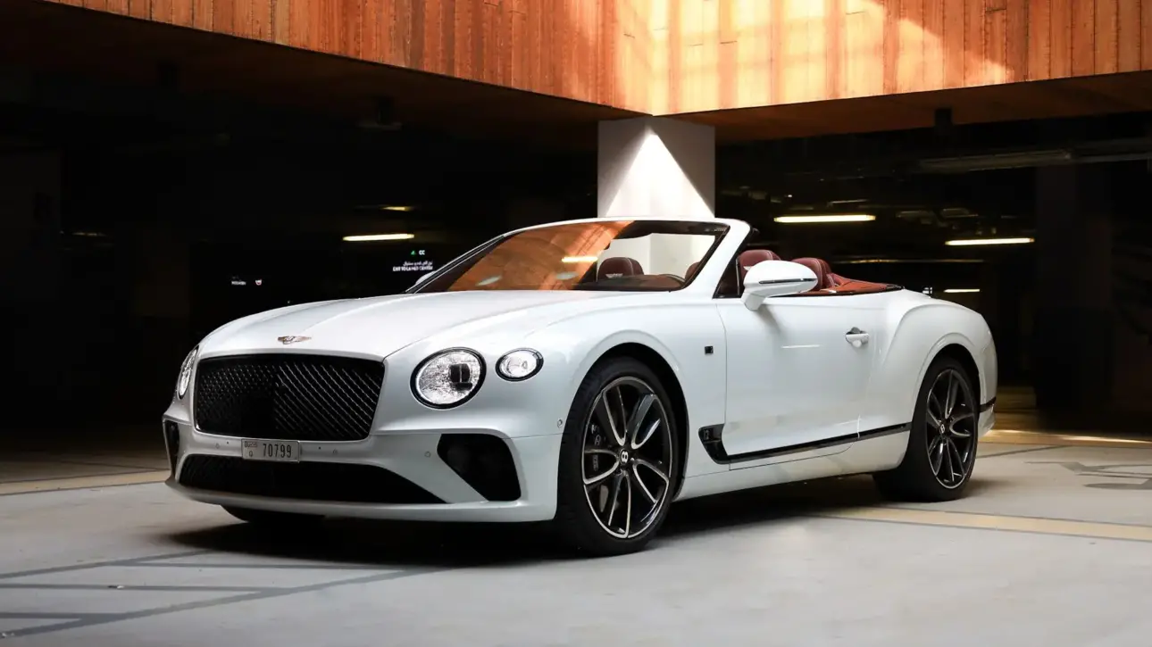 Bentley Continental GTС W12