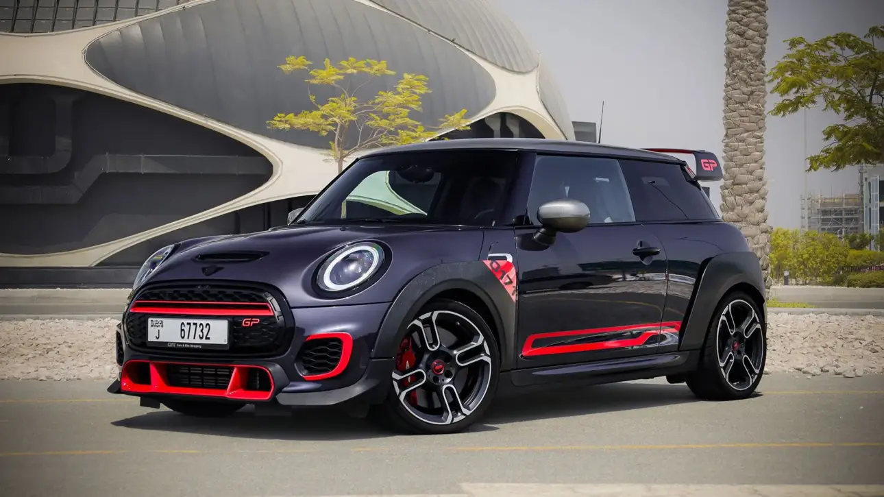 Mini Cooper JCW GP 2020