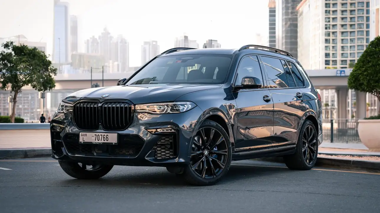 BMW X7 40i